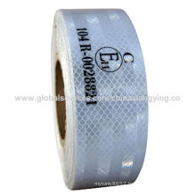 Pet Reflective Tape with E-MARK Printing